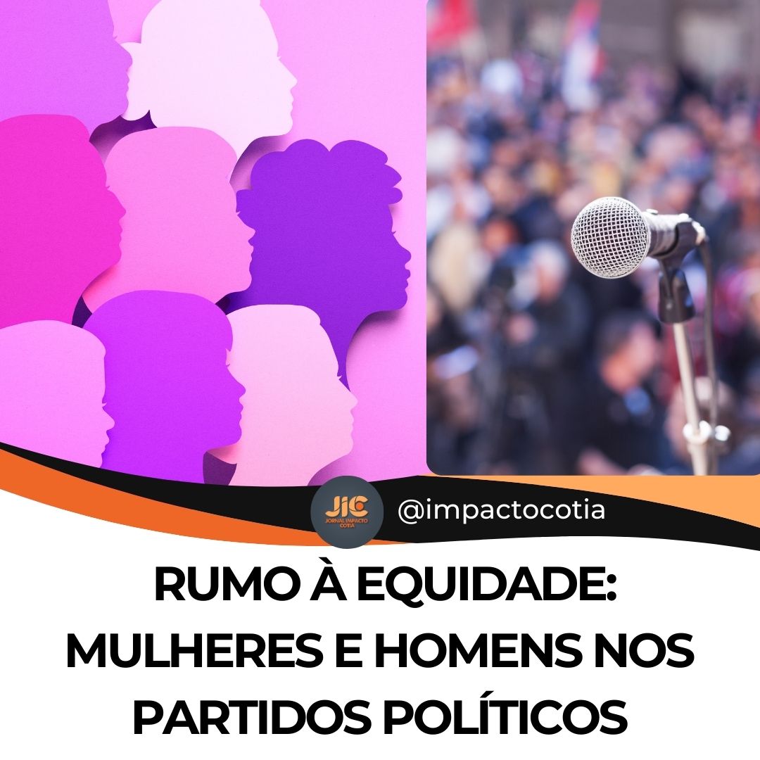 Rumo à Equidade Mulheres e Homens nos Partidos Políticos